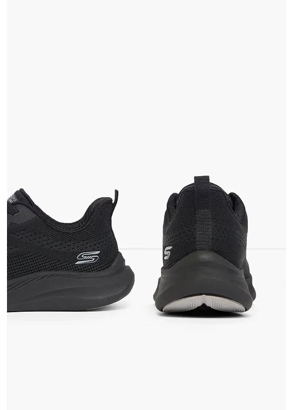 Sneakers med memoryskum fr&aring;n Skechers, Skechers