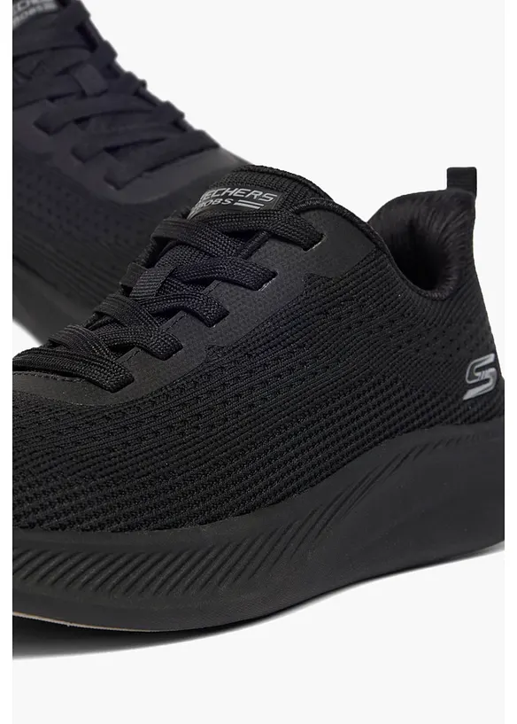 Sneakers med memoryskum fr&aring;n Skechers, Skechers