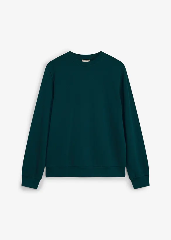 Sweatshirt, normal passform, bonprix