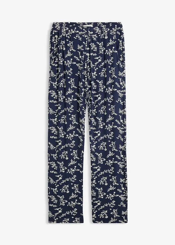 Jerseybyxa av viskosmix, bonprix
