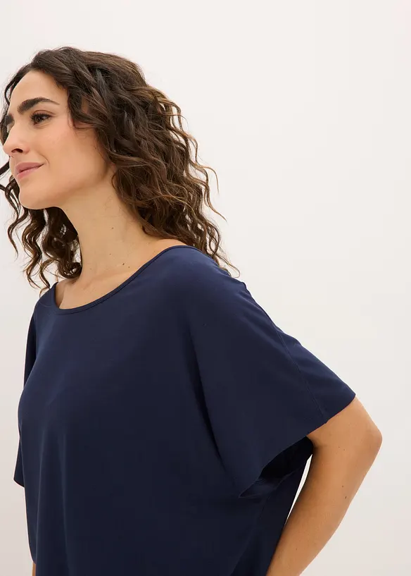 Topp av viskosmix, bonprix