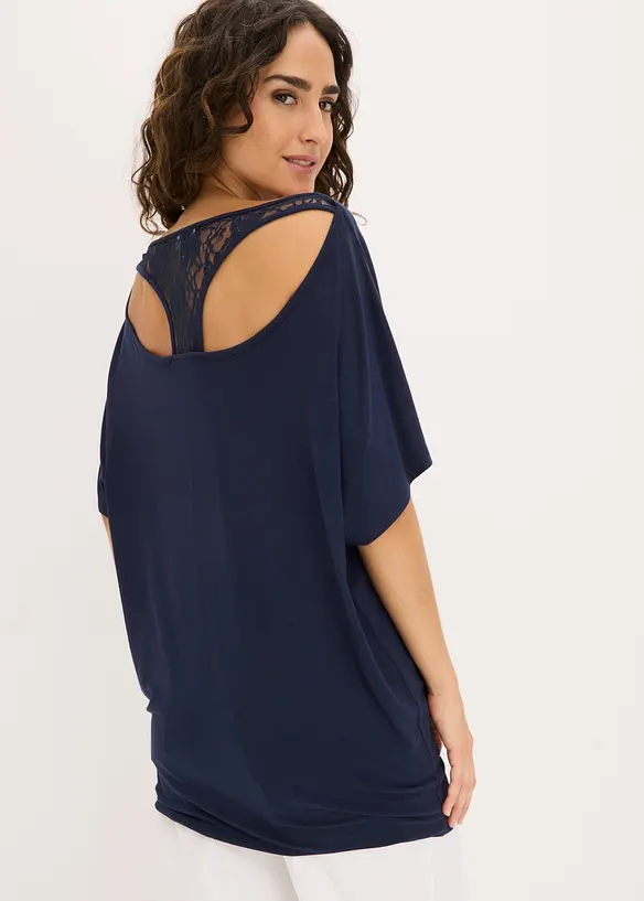 Topp av viskosmix, bonprix