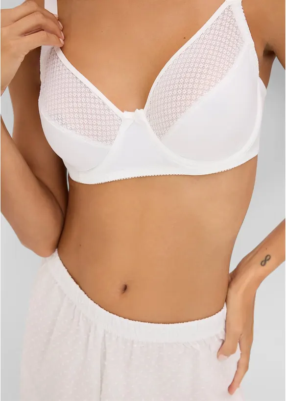 Minimizer-BH med mesh, bonprix