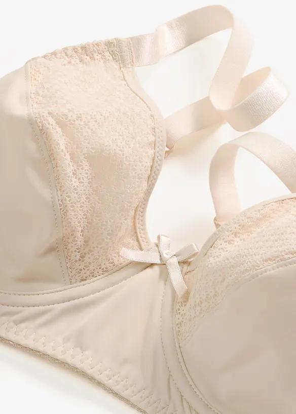 Minimizer-BH med mesh, bonprix