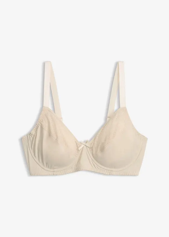 Minimizer-BH med mesh, bonprix