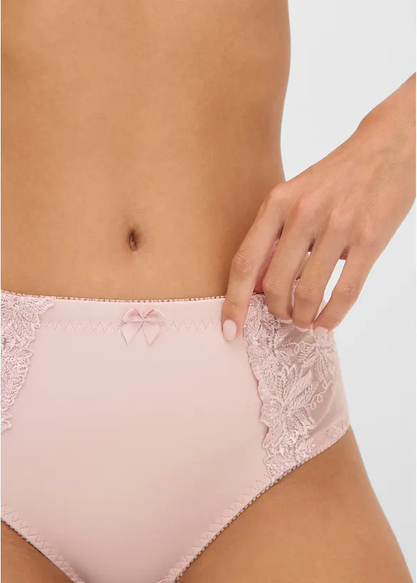 Formande trosa (2-pack), bonprix