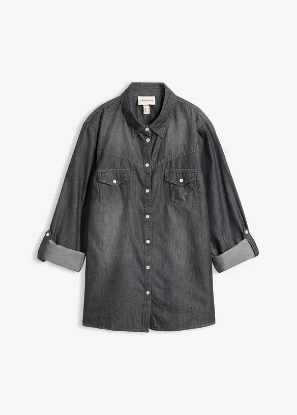 Jeansblus, bonprix