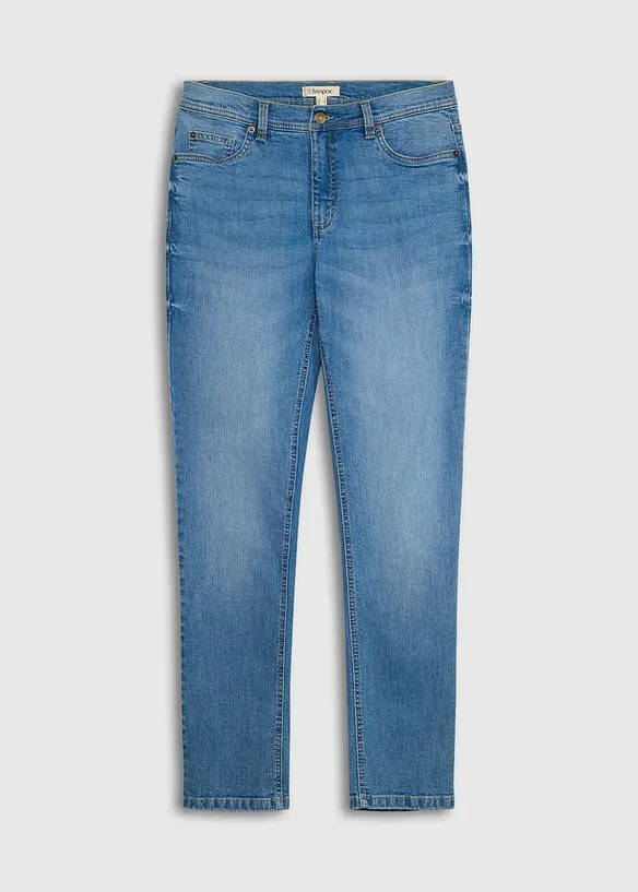 Regular Fit Jeans, Straight, bonprix
