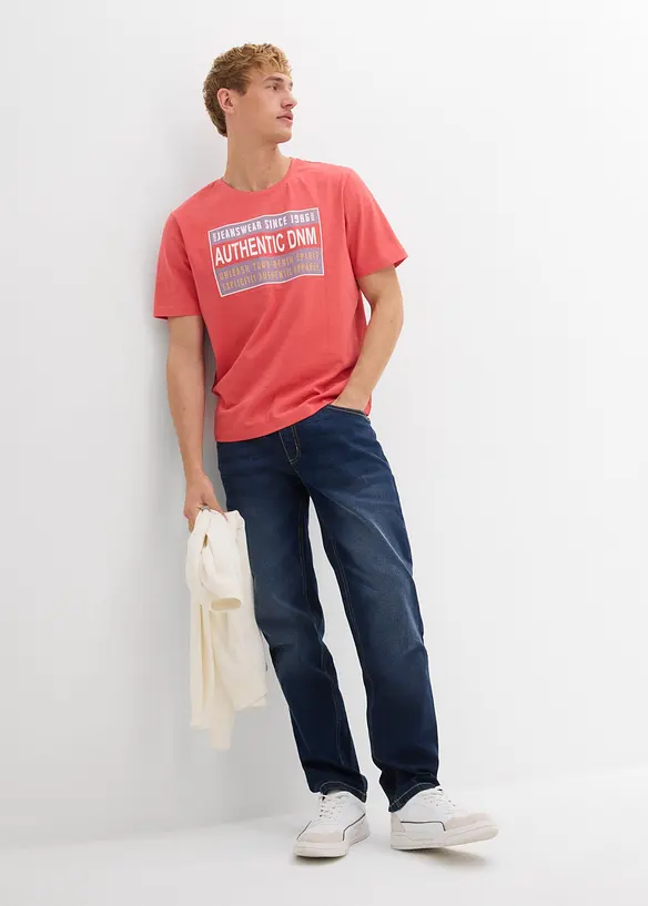 Regular Fit Jeans, Straight, bonprix