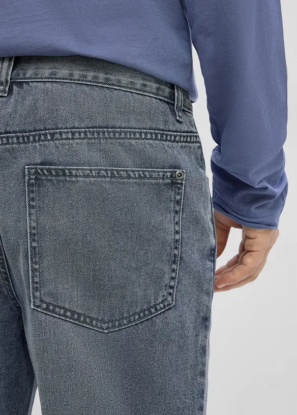 Jeans i Classic Fit, Straight, bonprix