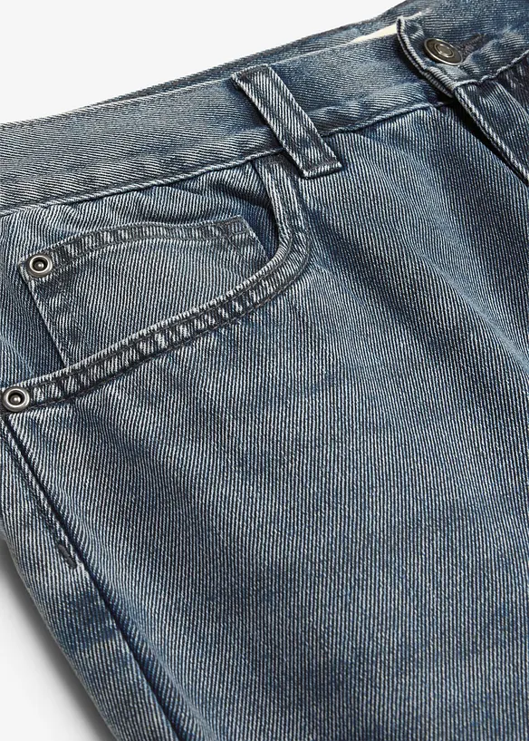 Jeans i Classic Fit, Straight, bonprix