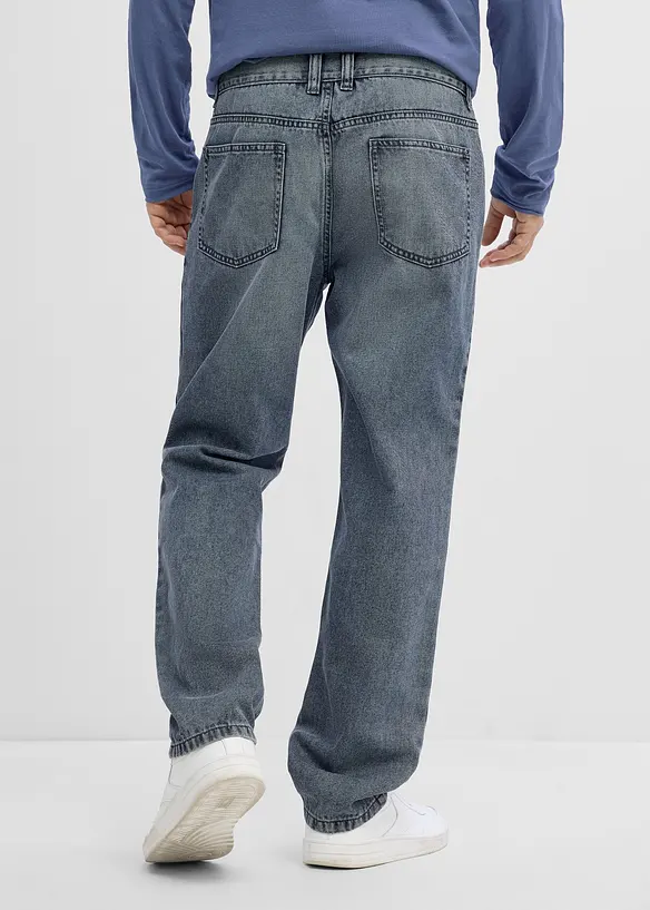 Jeans i Classic Fit, Straight, bonprix