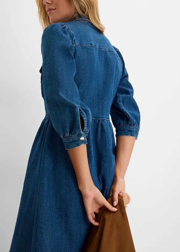 Jeanskl&auml;nning, bonprix