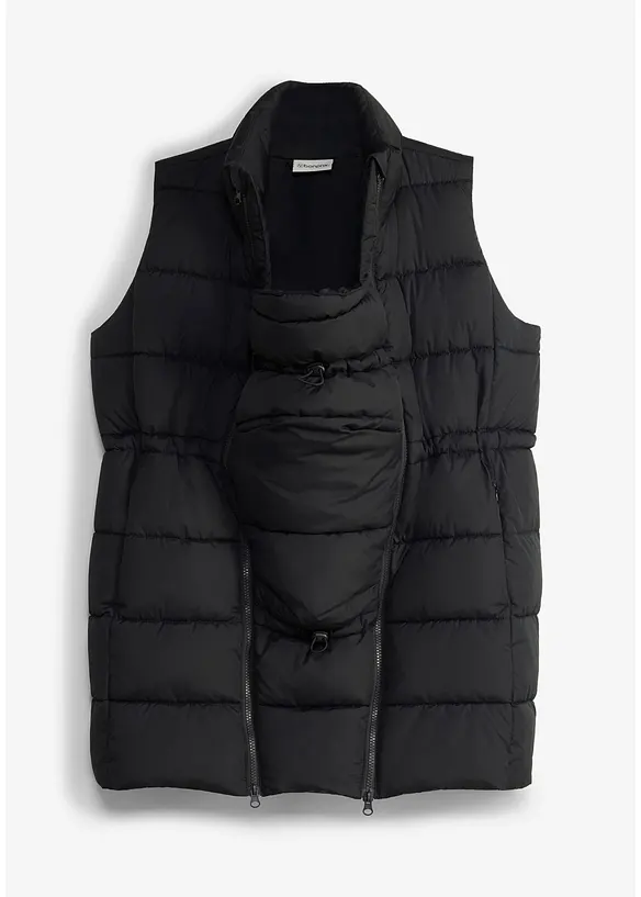 Mammav&auml;st i vattenavvisande material med babyficka, bonprix