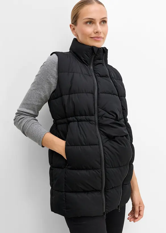 Mammav&auml;st i vattenavvisande material med babyficka, bonprix