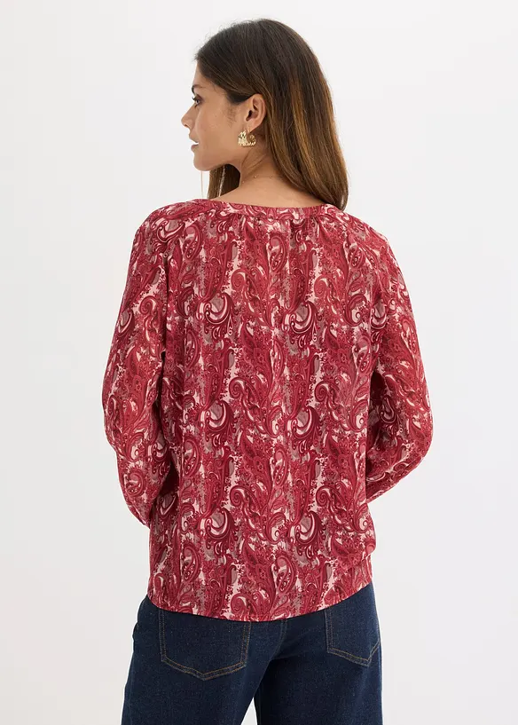 Chiffongblus, bonprix