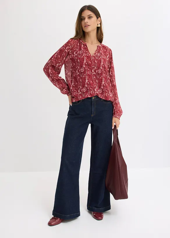 Chiffongblus, bonprix