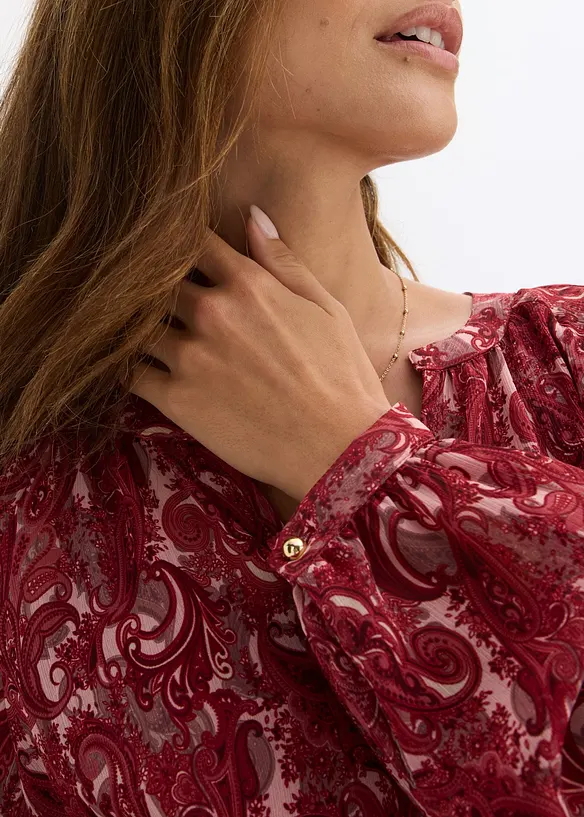 Chiffongblus, bonprix