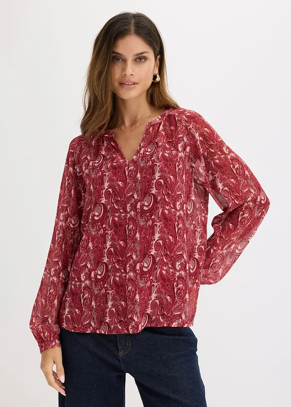 Chiffongblus, bonprix