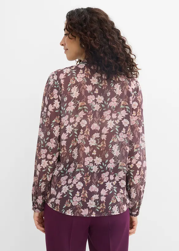 Chiffongblus, bonprix