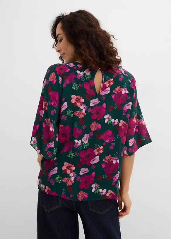 Chiffongtunika, bonprix