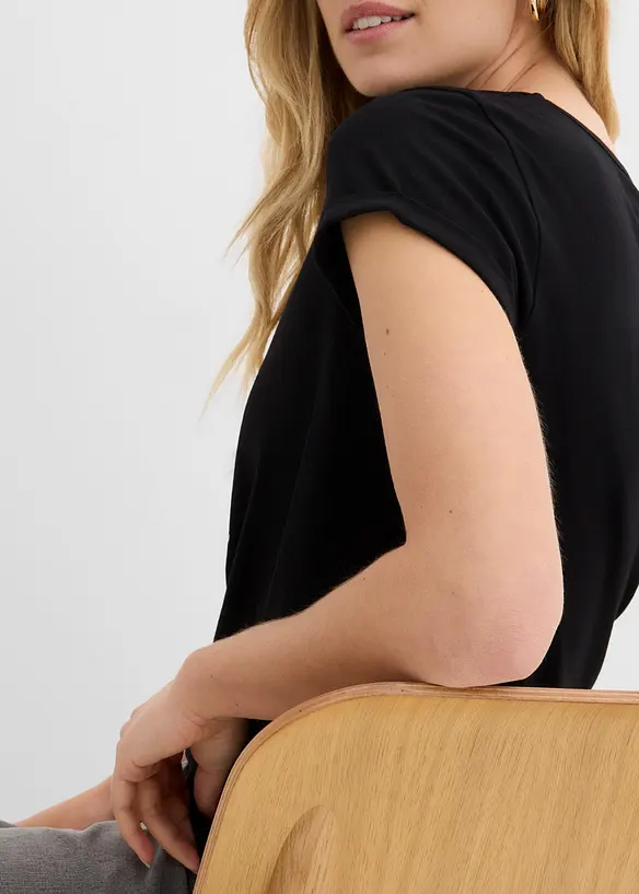 T-shirt i bomull, bonprix