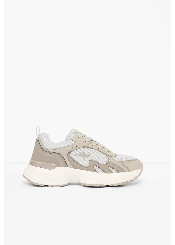 Chunky sneakers fr&aring;n Kangaroos, med minnesskum, Kangaroos