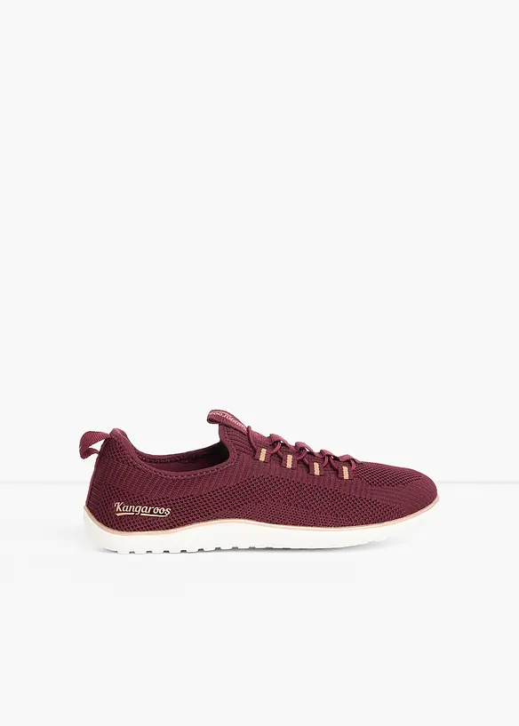 Sneakers med flexibel sula, fr&aring;n Kangaroos, Kangaroos
