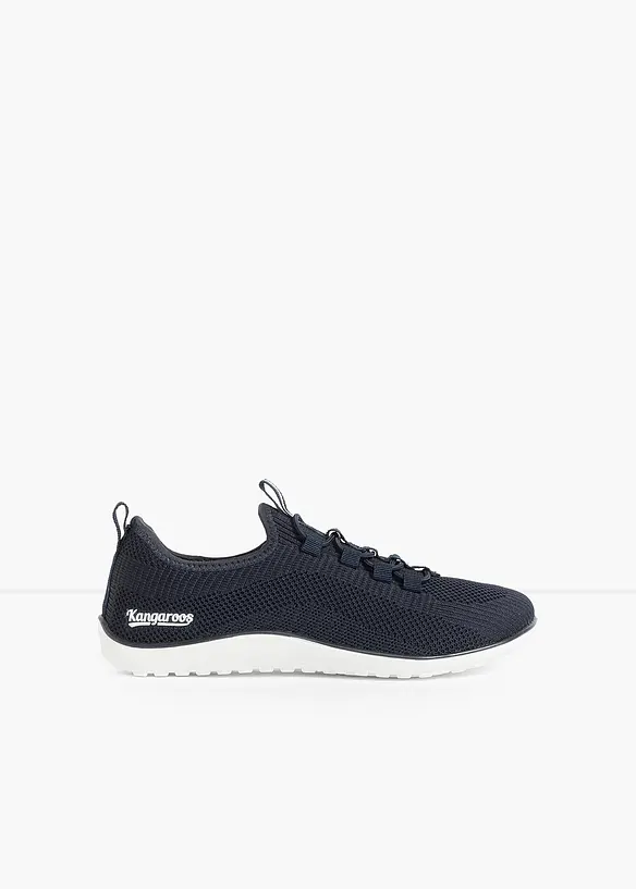 Sneakers med flexibel sula, fr&aring;n Kangaroos, Kangaroos