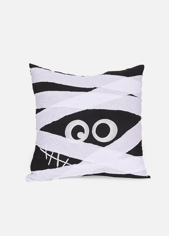 Prydnadskudde med sp&ouml;kmotiv, bonprix