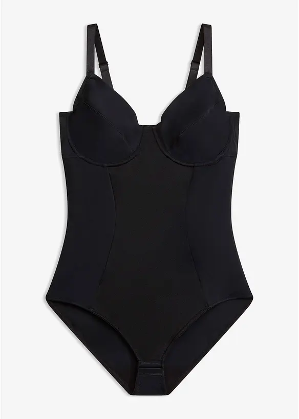 Body med medelh&ouml;g formande effekt och bygel, bonprix
