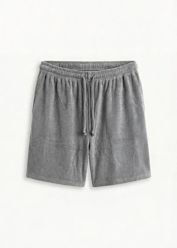 Shorts i frott&eacute;, bonprix
