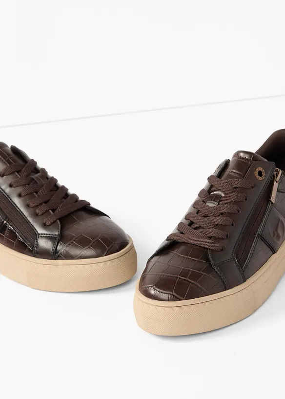 Tamaris-sneakers med dragkedja, Tamaris