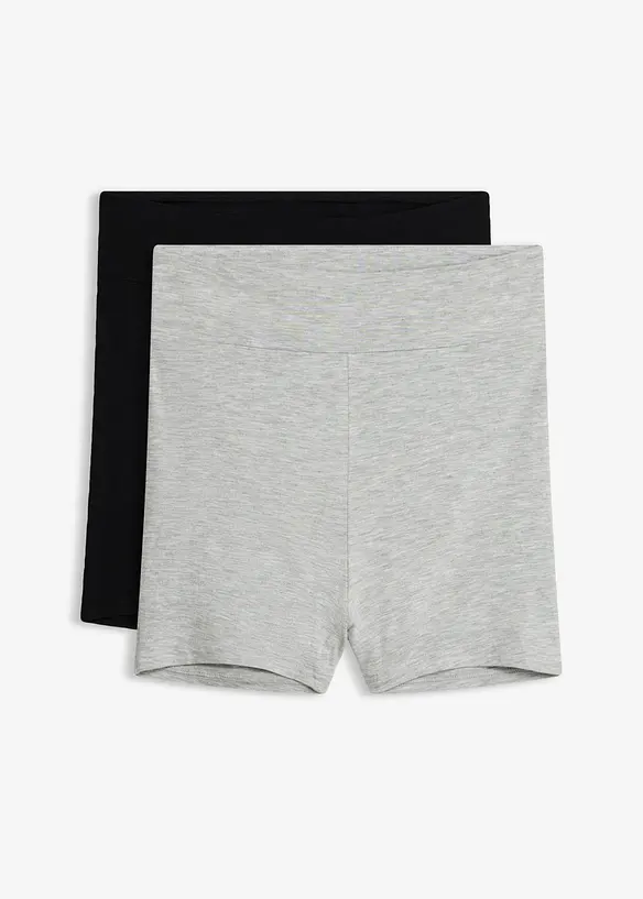 Boxertrosa med h&ouml;g midja, av modal (3-pack), bonprix