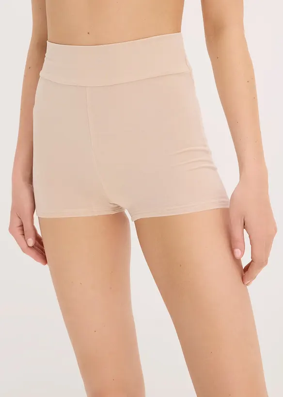 Boxertrosa med h&ouml;g midja, av modal (3-pack), bonprix