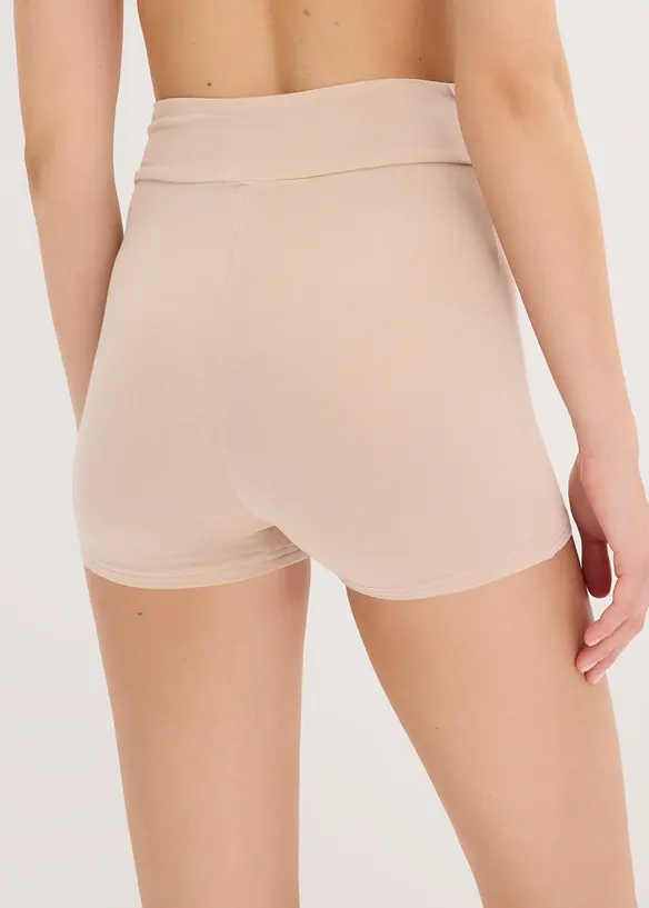Boxertrosa med h&ouml;g midja, av modal (3-pack), bonprix