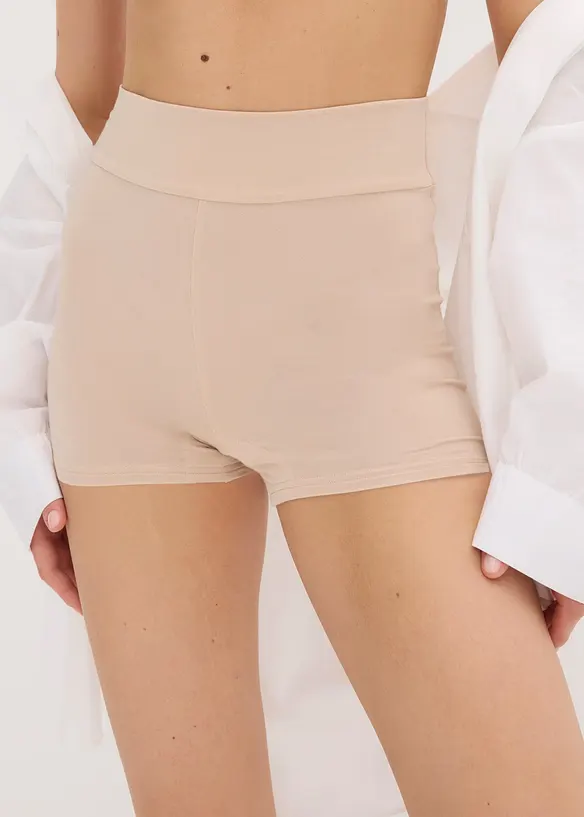 Boxertrosa med h&ouml;g midja, av modal (3-pack), bonprix