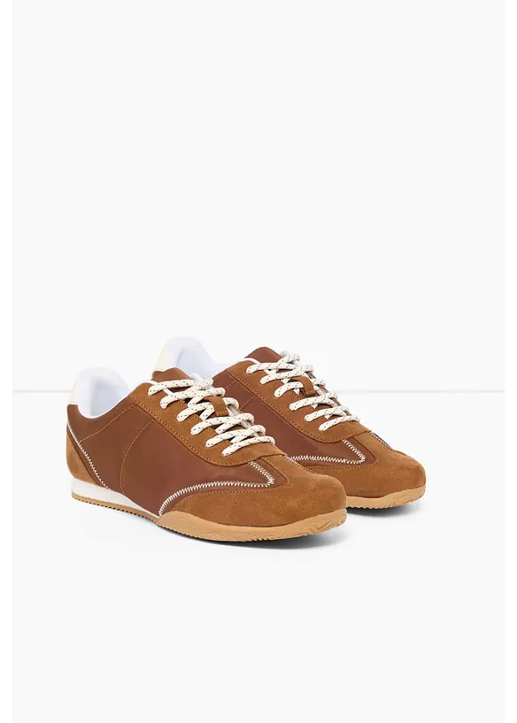 Sneakers i retrostil, bonprix