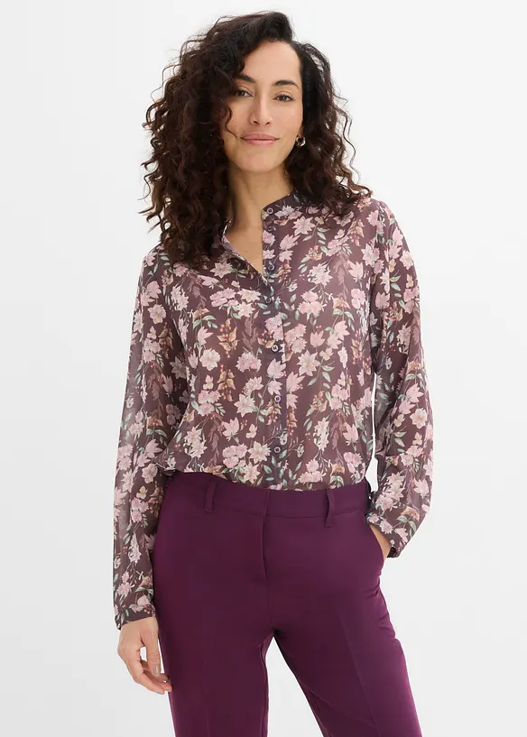 Chiffongblus, bonprix