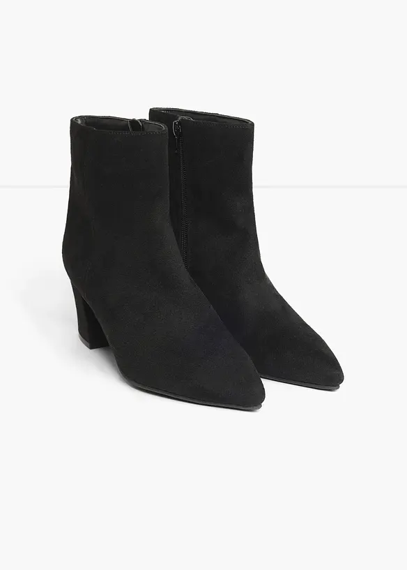 St&ouml;vlett med blockklack, bonprix