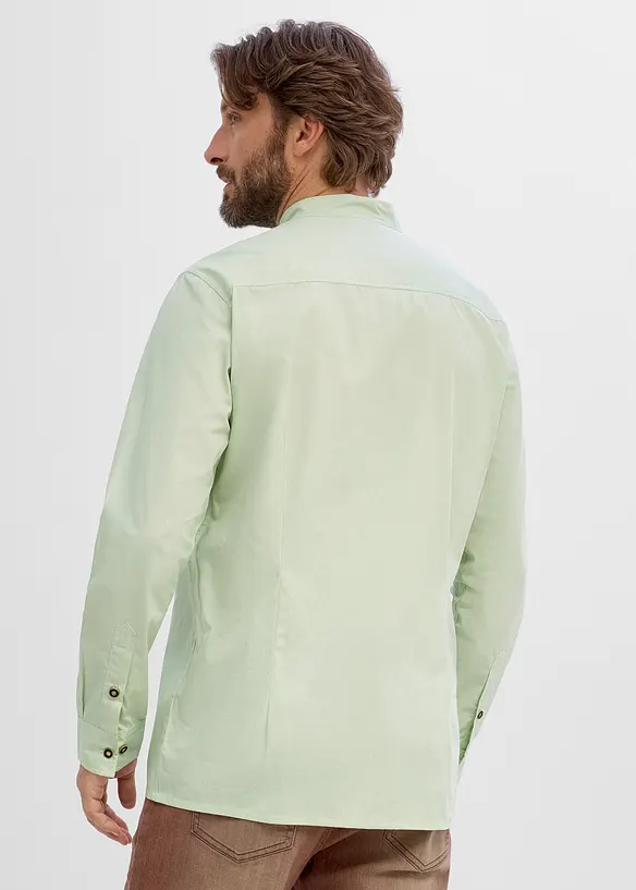 Traditionell skjorta av bomull i Regular Fit, bonprix