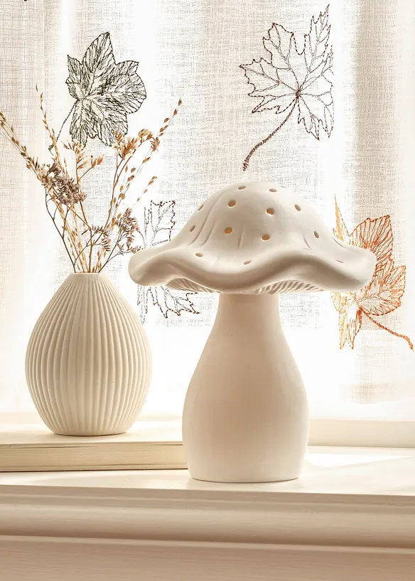 Prydnadssvamp med LED-belysning, bonprix