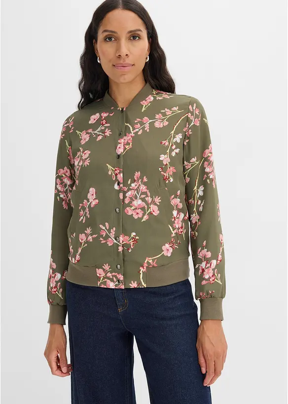 Kort blusjacka, bonprix