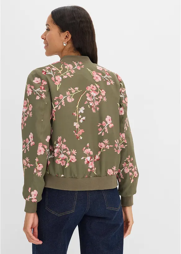 Kort blusjacka, bonprix