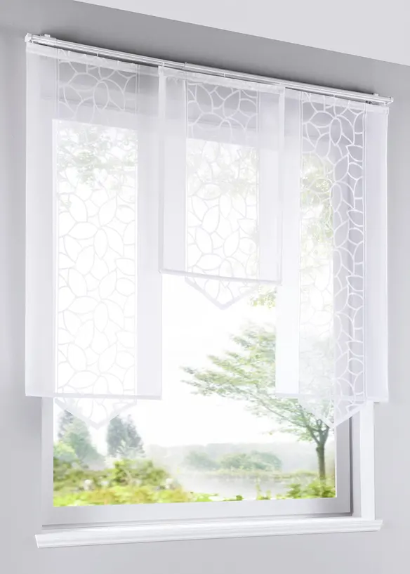 Panelgardin (1-pack), bonprix