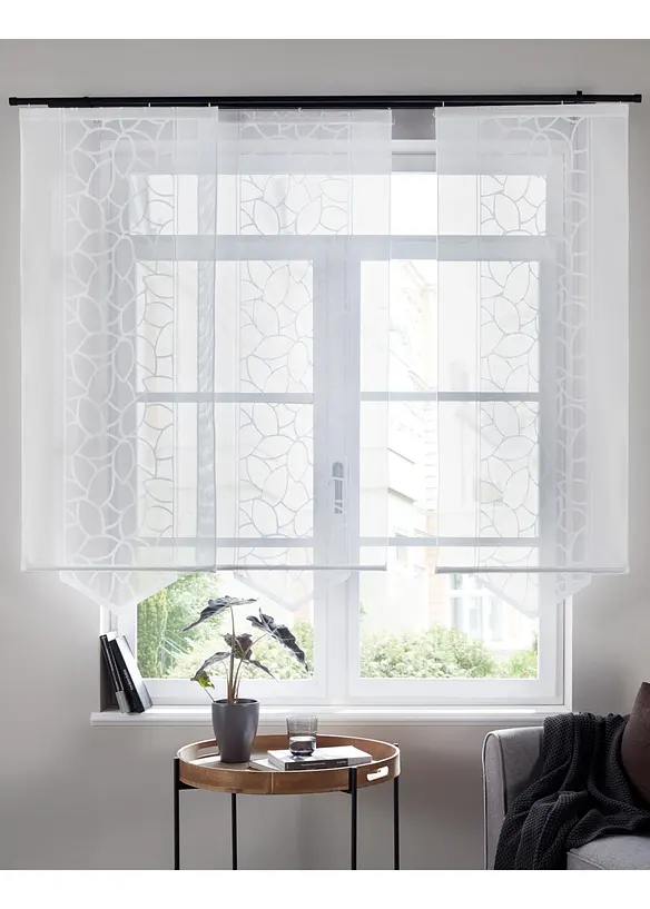 Panelgardin (1-pack), bonprix