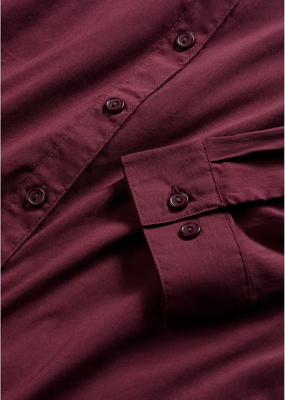 Skjortblus, bonprix