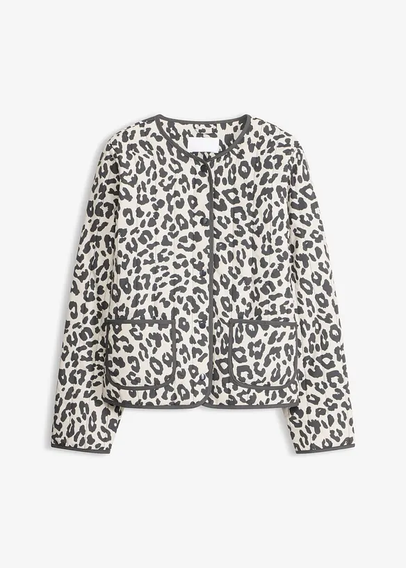 Quiltad jacka, bonprix