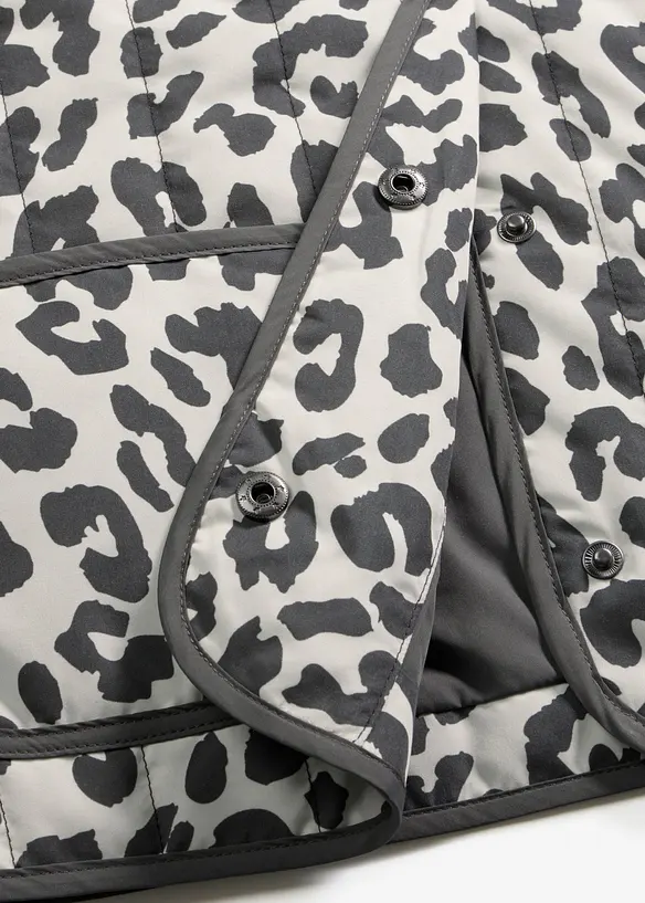 Quiltad jacka, bonprix