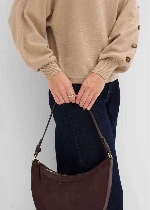 Tr&ouml;ja med knappar, bonprix